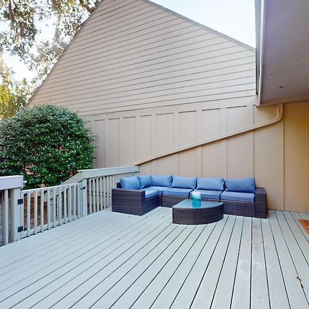 Queens Grant Apartment Pulau Hilton Head Luaran gambar