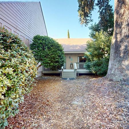Queens Grant Apartment Pulau Hilton Head Luaran gambar