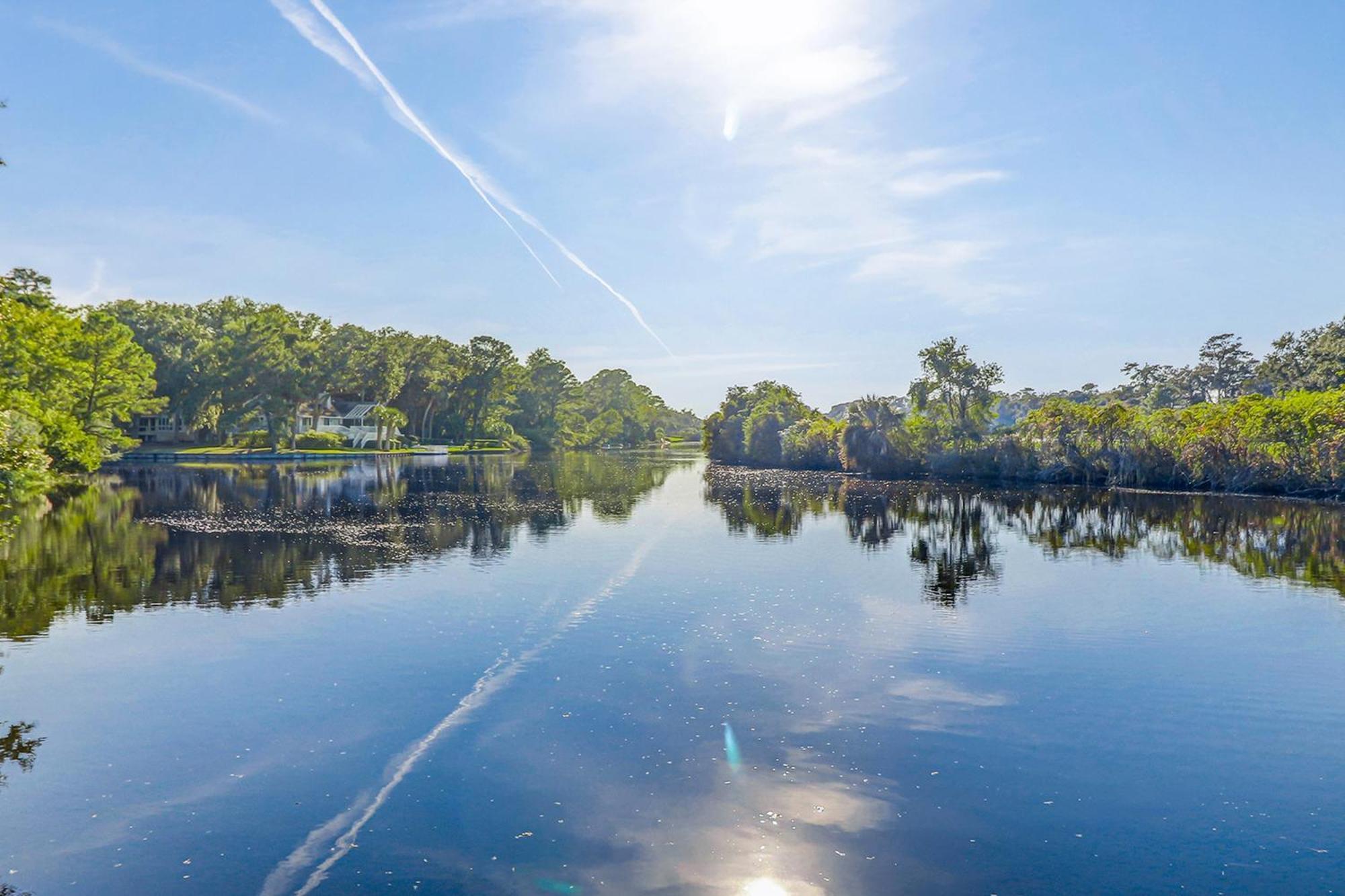 Queens Grant Apartment Pulau Hilton Head Luaran gambar