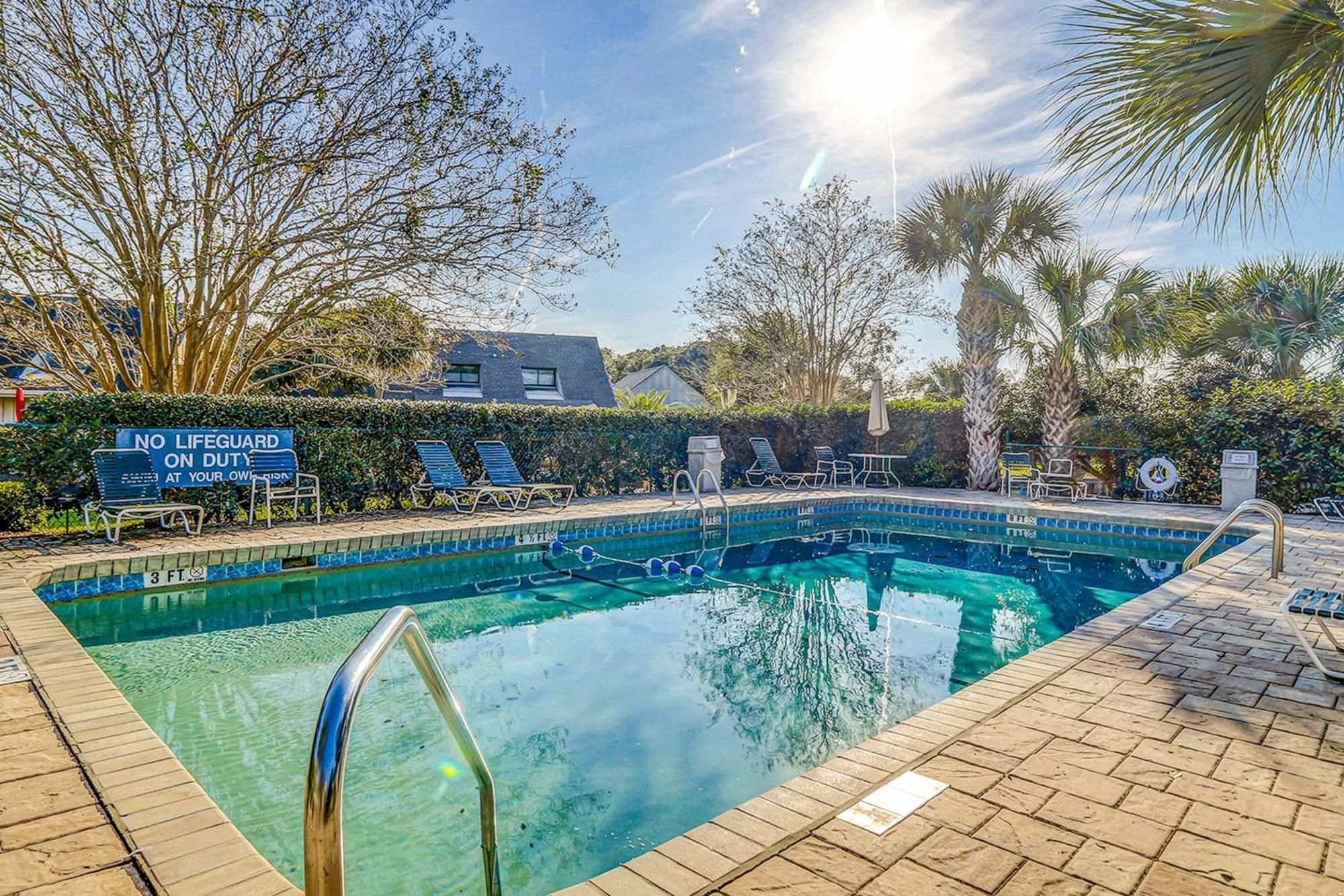 Queens Grant Apartment Pulau Hilton Head Luaran gambar