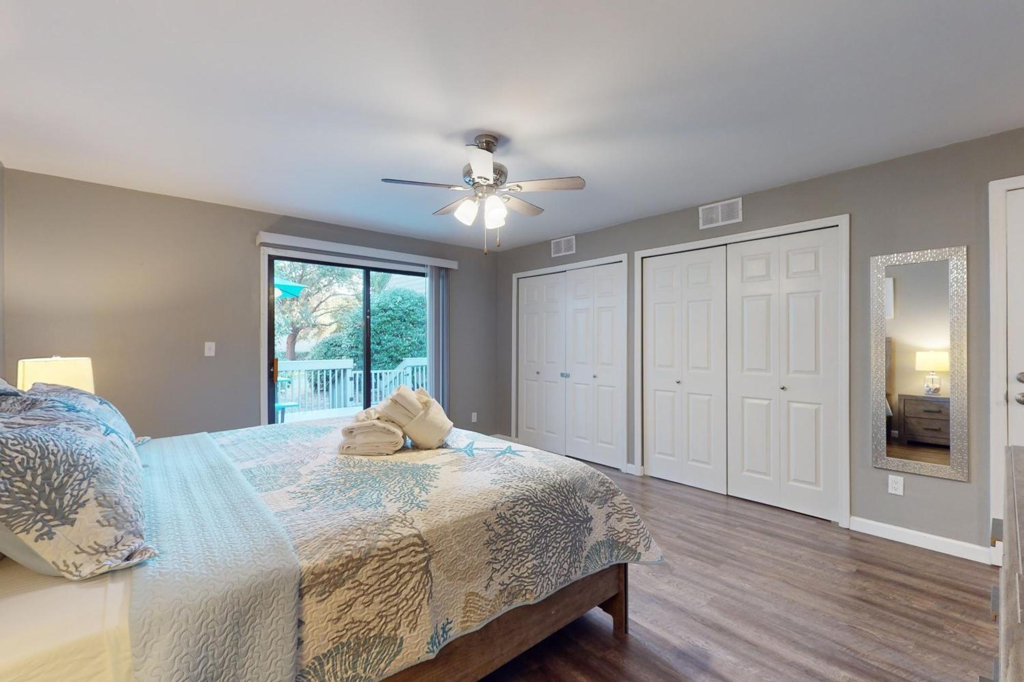 Queens Grant Apartment Pulau Hilton Head Luaran gambar
