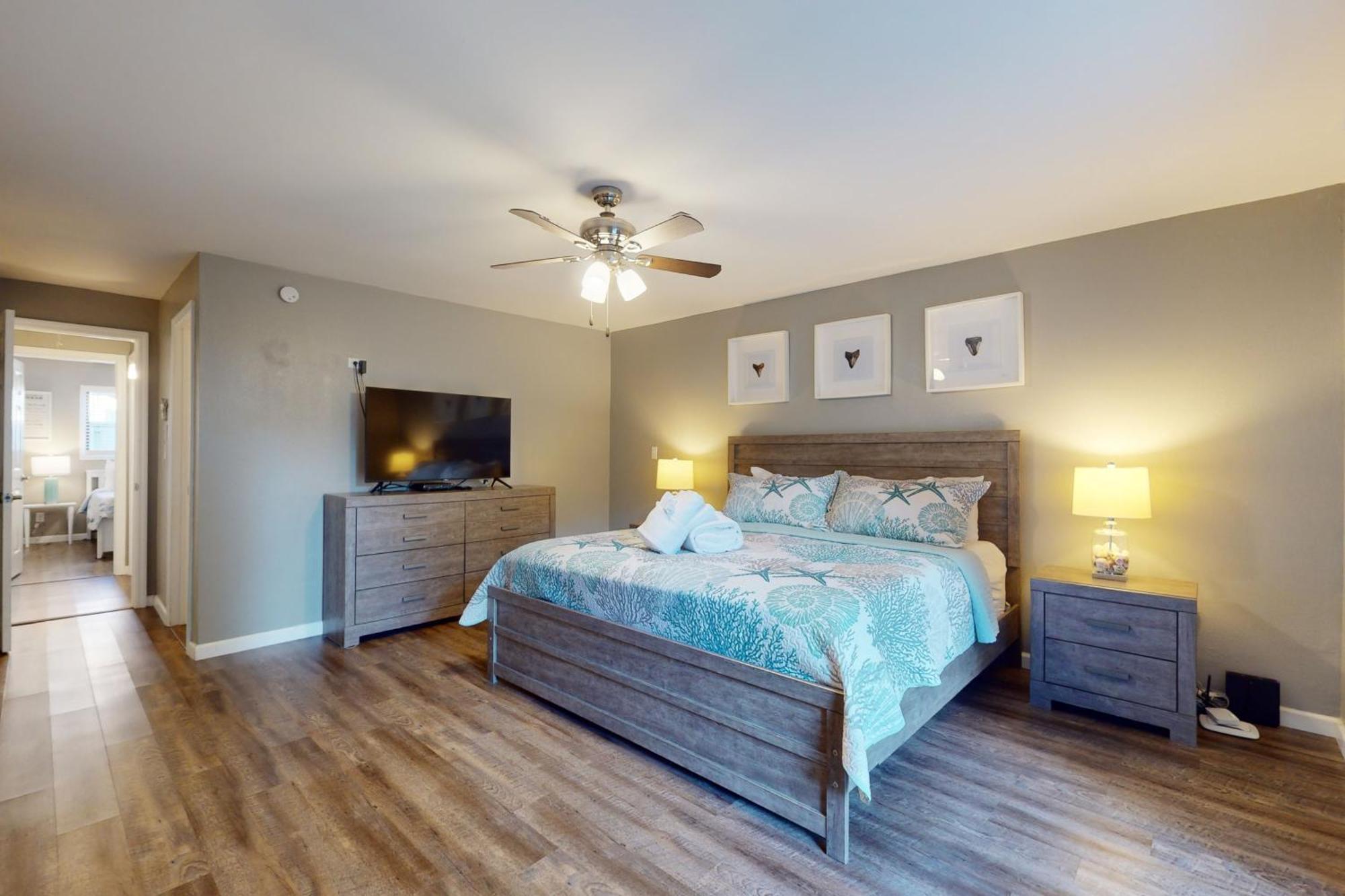Queens Grant Apartment Pulau Hilton Head Luaran gambar