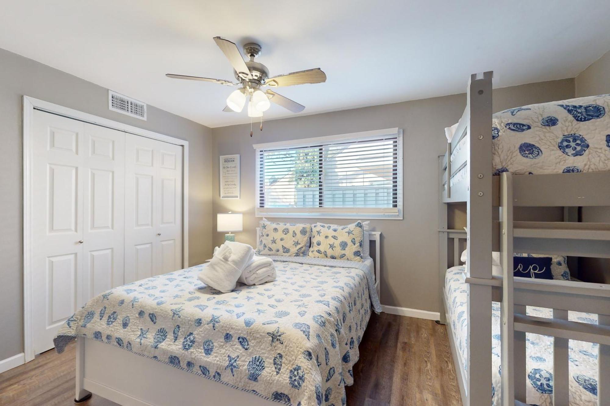 Queens Grant Apartment Pulau Hilton Head Luaran gambar