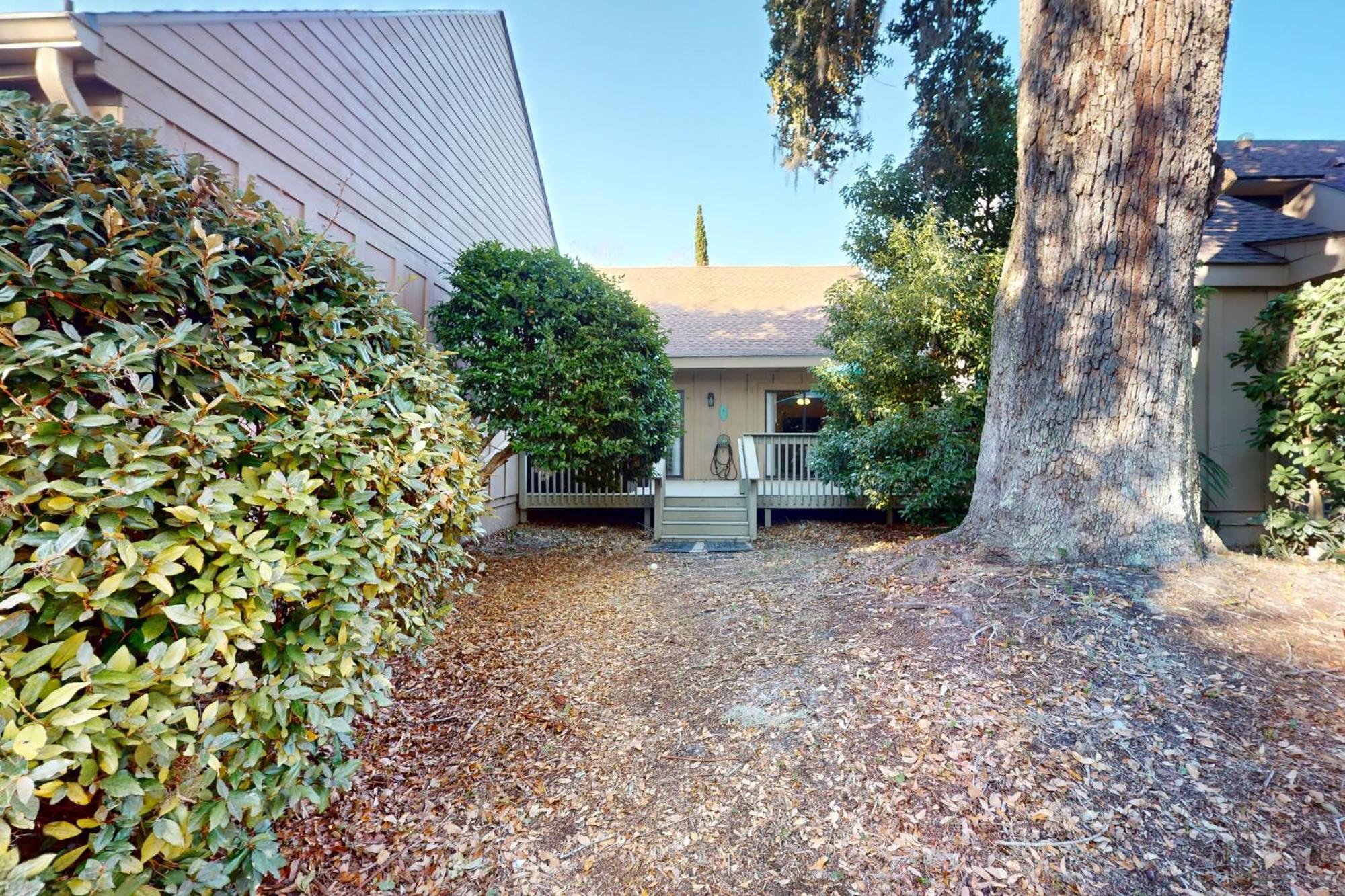 Queens Grant Apartment Pulau Hilton Head Luaran gambar