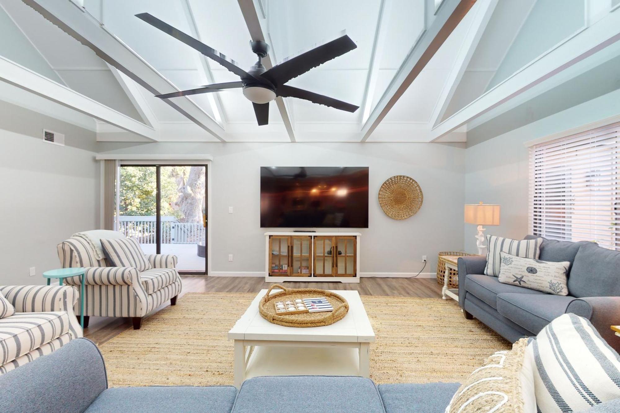 Queens Grant Apartment Pulau Hilton Head Luaran gambar